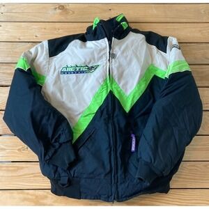 Vintage ARCTICWEAR 2 Piece Lined Goretex Jacket L